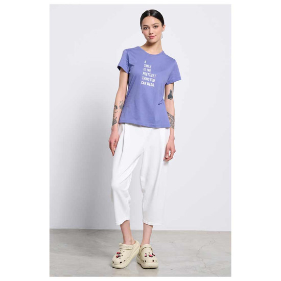 Bodytalk Γυναικεία κοντομάνικη μπλούζα Bodytalk Γυναικεία κοντομάνικη μπλούζα